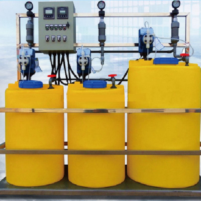 سیستم دوز اتوماتیک یکپارچه