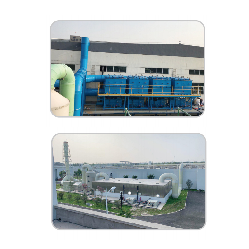 تجهیزات تصفیه بیولوژیکی قطره ای