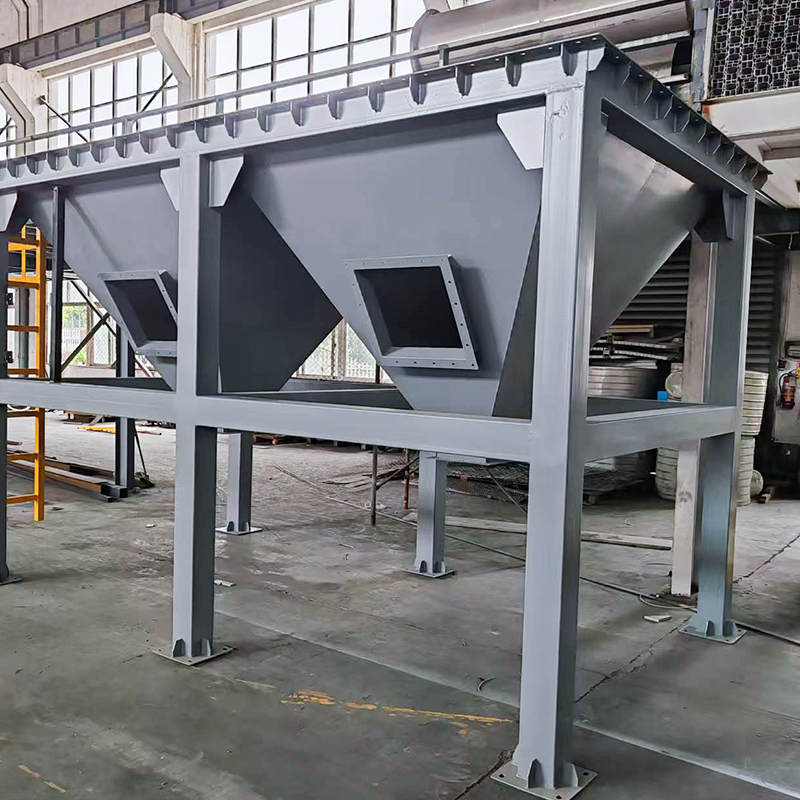 جمع کننده گرد و غبار کیسه