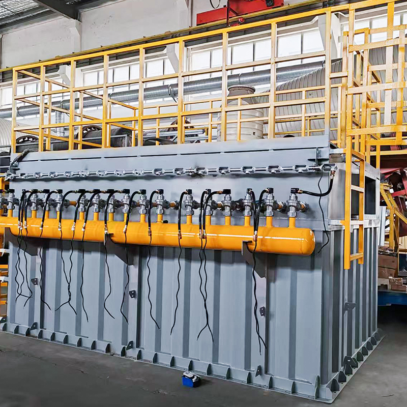 جمع کننده گرد و غبار کیسه