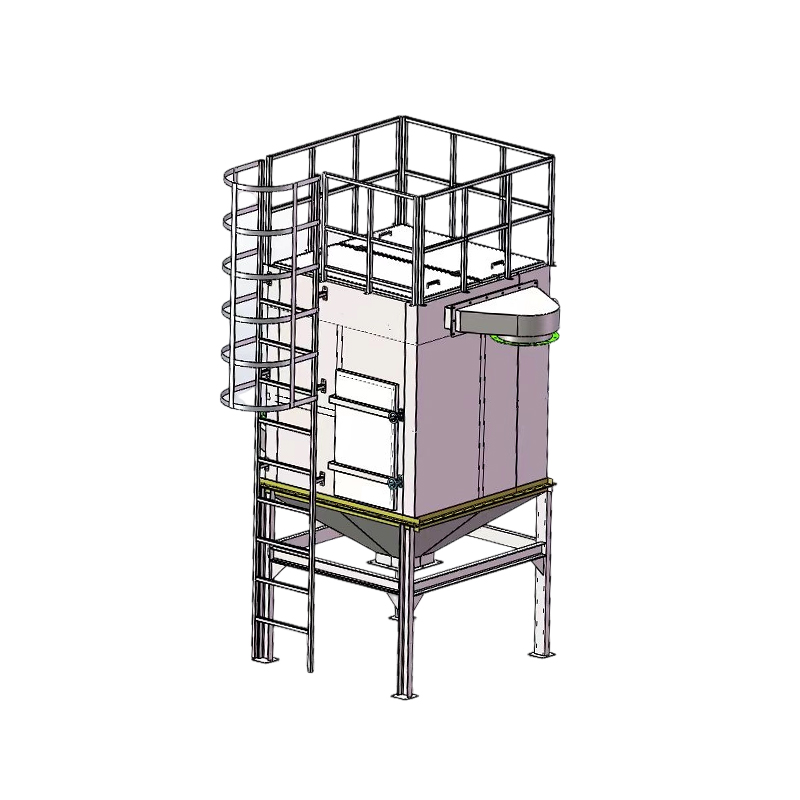 جمع کننده گرد و غبار کیسه
