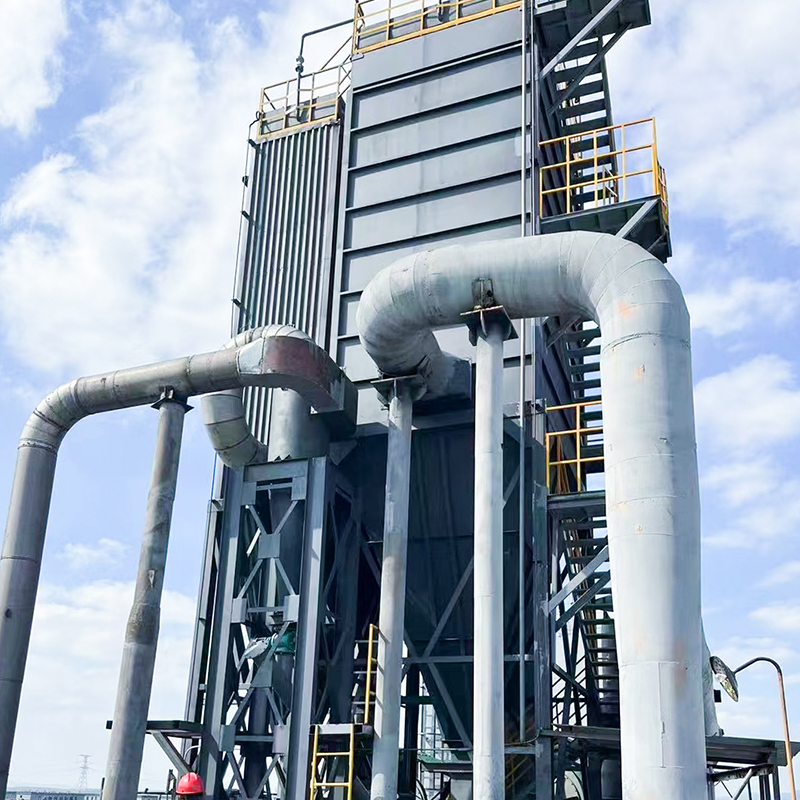 جمع کننده گرد و غبار کیسه