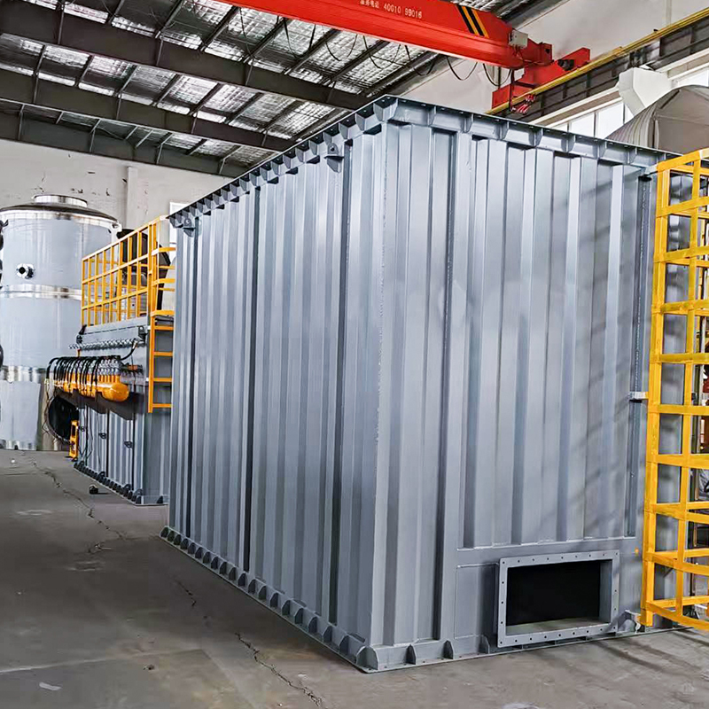 جمع کننده گرد و غبار کیسه