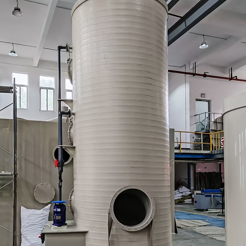 برج اسپری سیم پیچ PPH