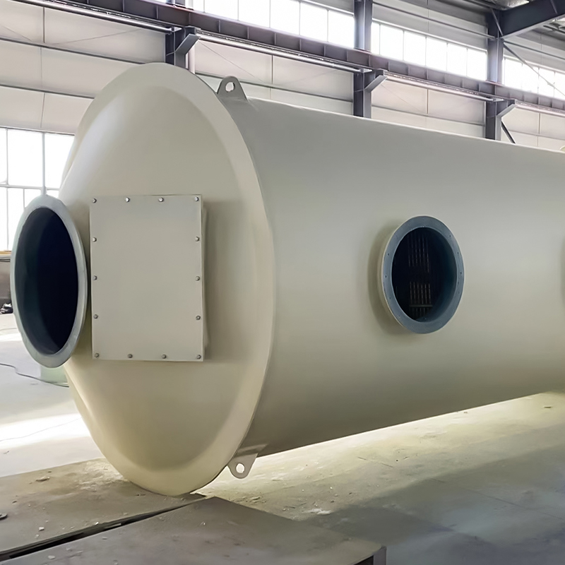 برج اسپری FRP