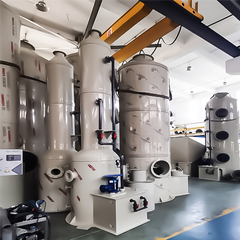 برج لباسشویی PP