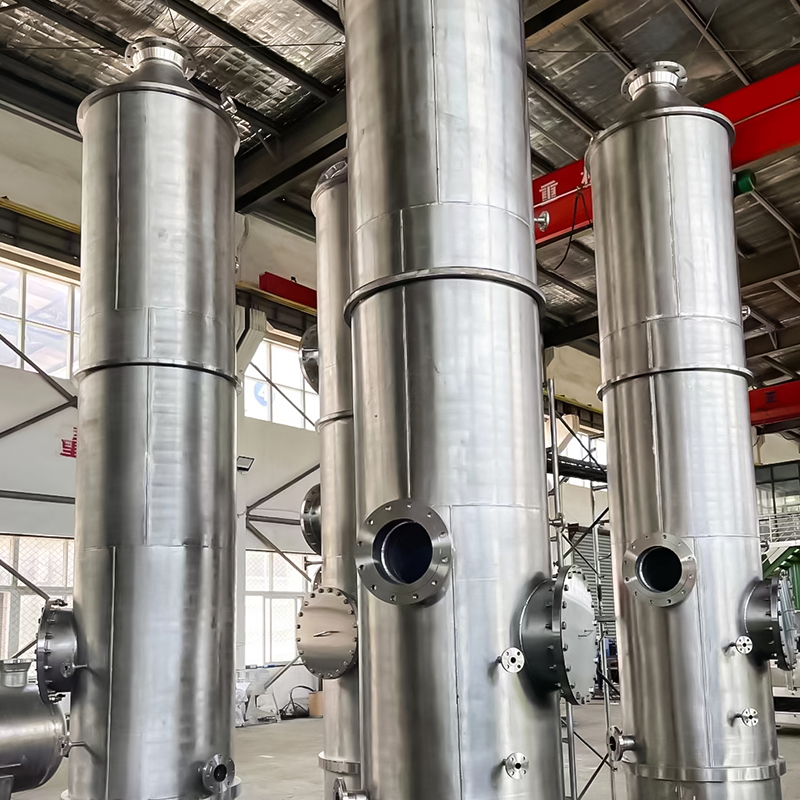 برج اسپری فولاد ضد زنگ 304