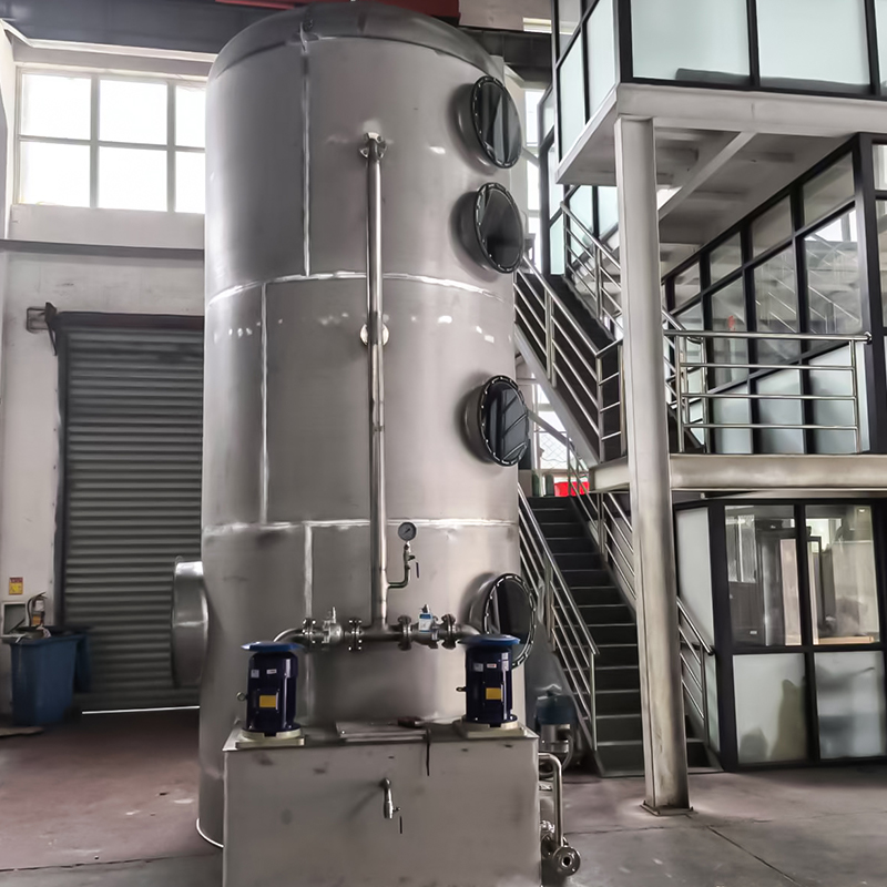 برج اسپری فولاد ضد زنگ 304