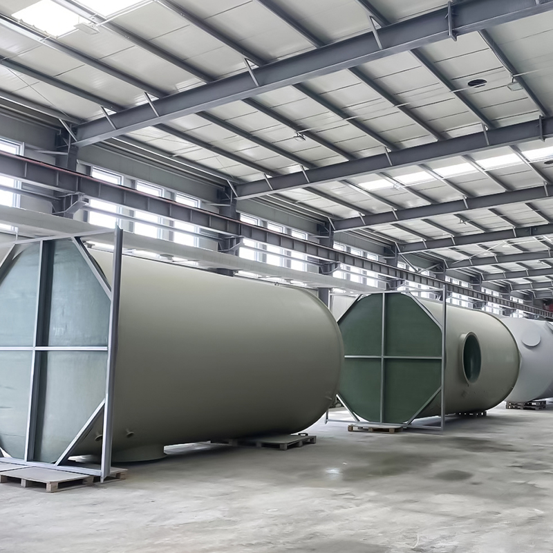 برج اسپری FRP