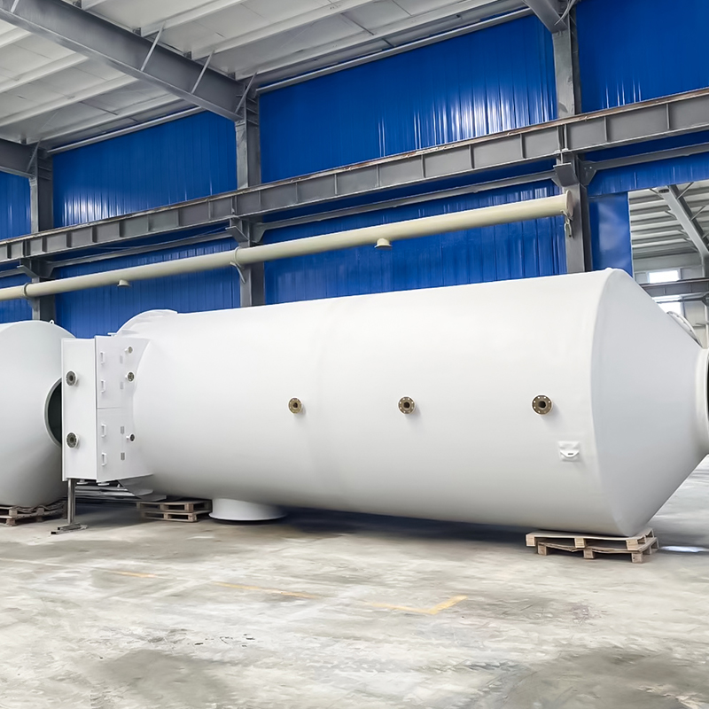 برج اسپری FRP