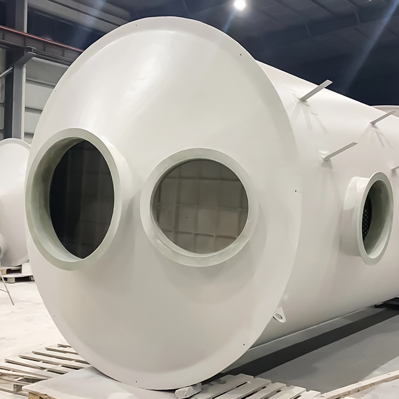 برج اسپری FRP