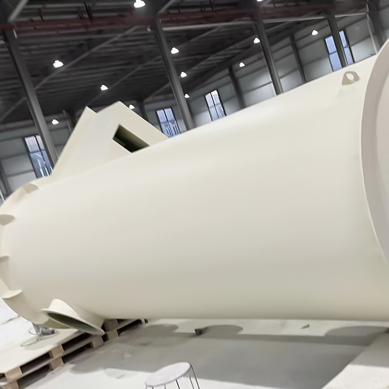 برج اسپری FRP