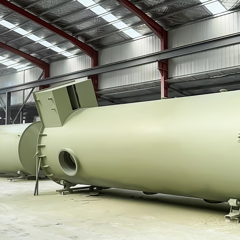 برج اسپری FRP