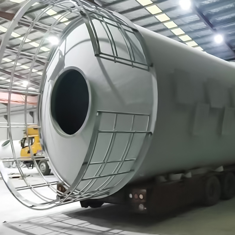 برج اسپری FRP