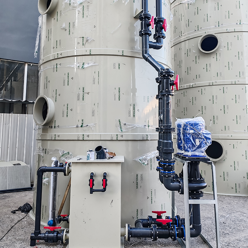 برج اسپری PP