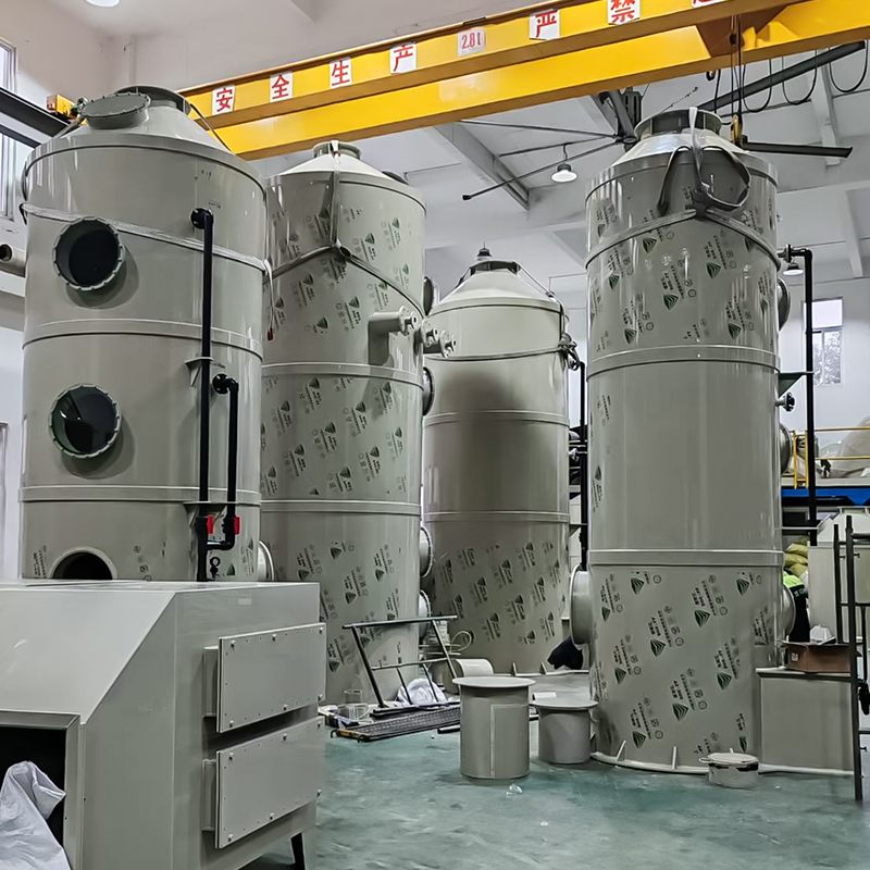 برج اسپری PP