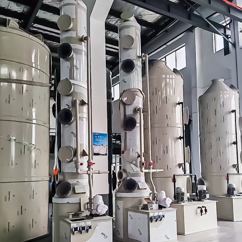 برج اسپری PP