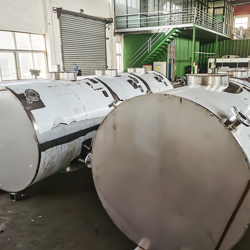 برج اسپری فولاد ضد زنگ 316 لیتری