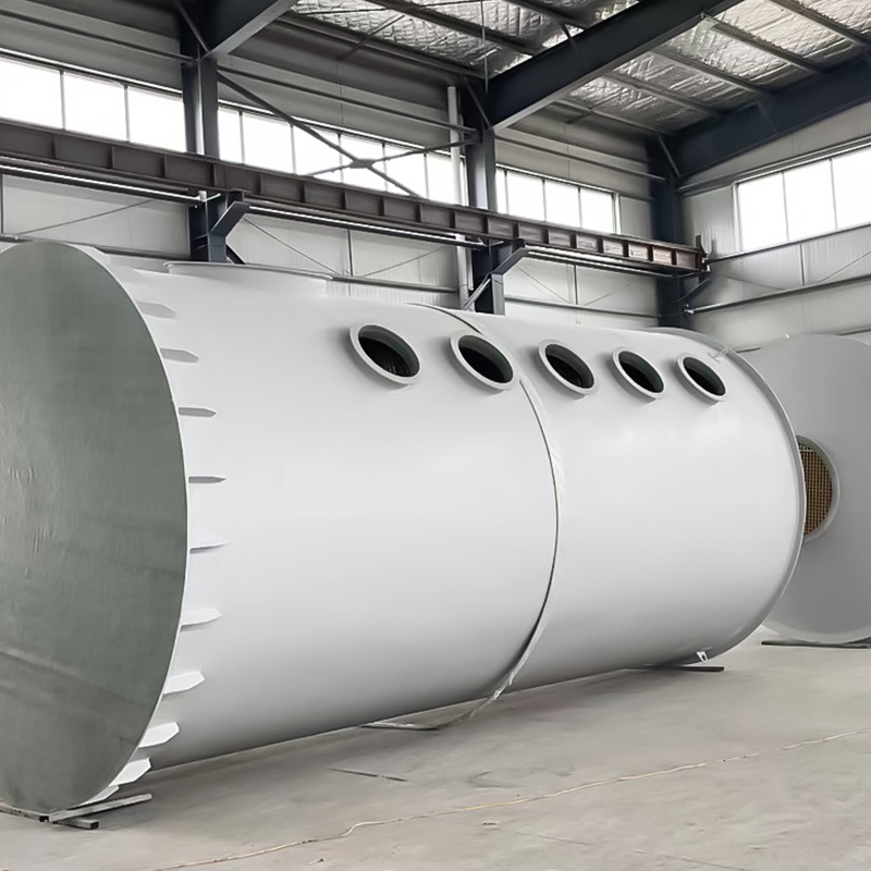 برج اسپری FRP