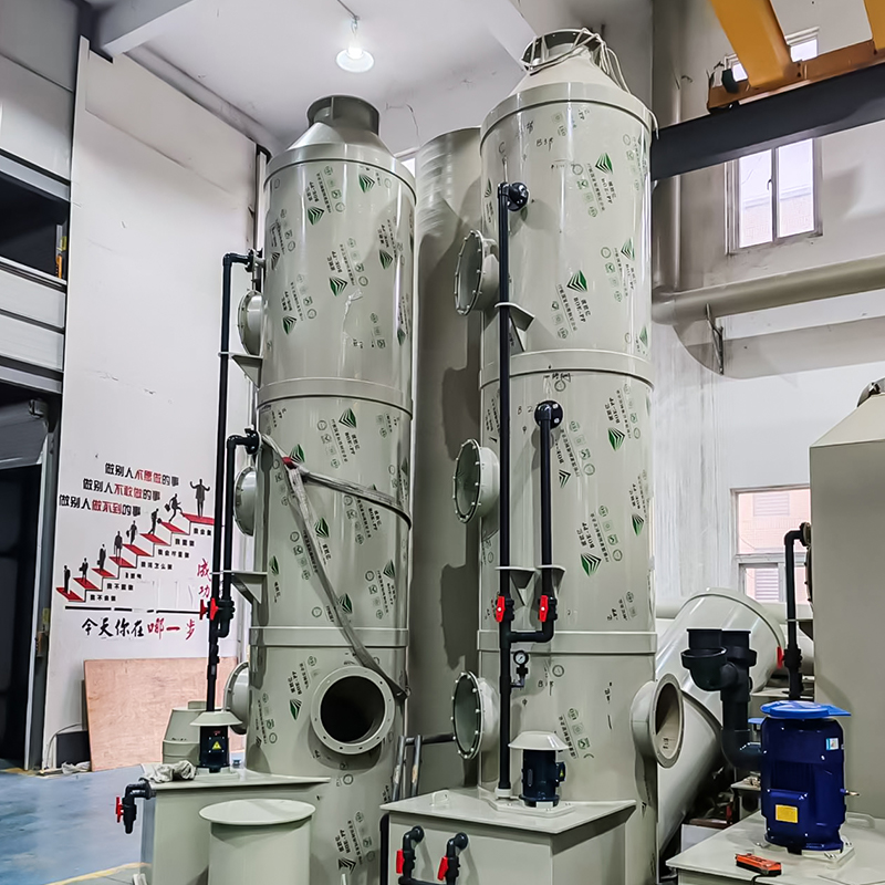 برج اسپری PP