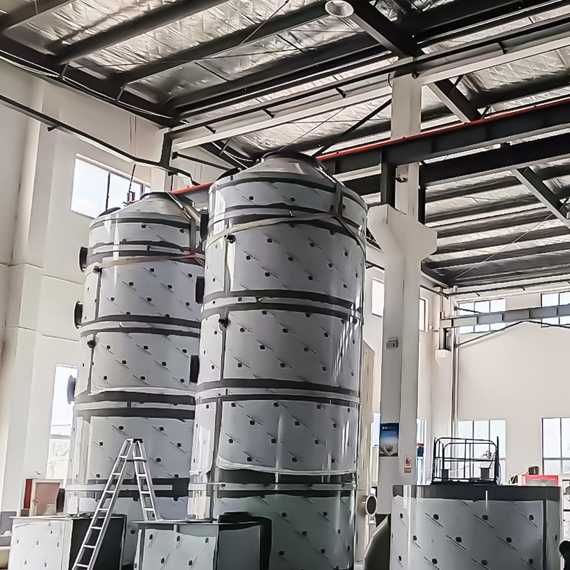 برج اسپری پی وی سی