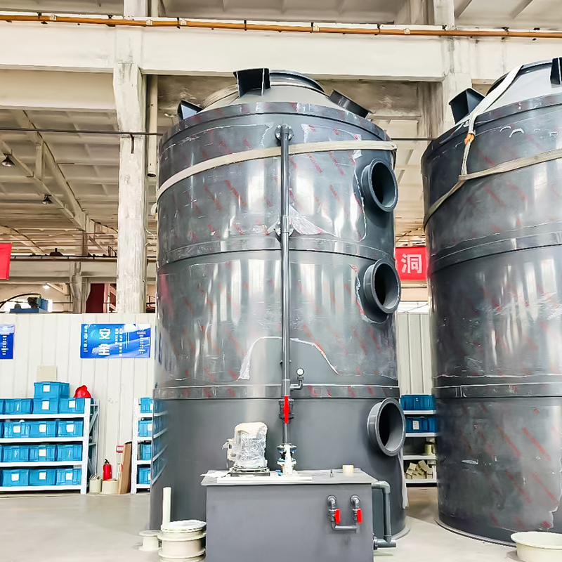 برج اسپری پی وی سی