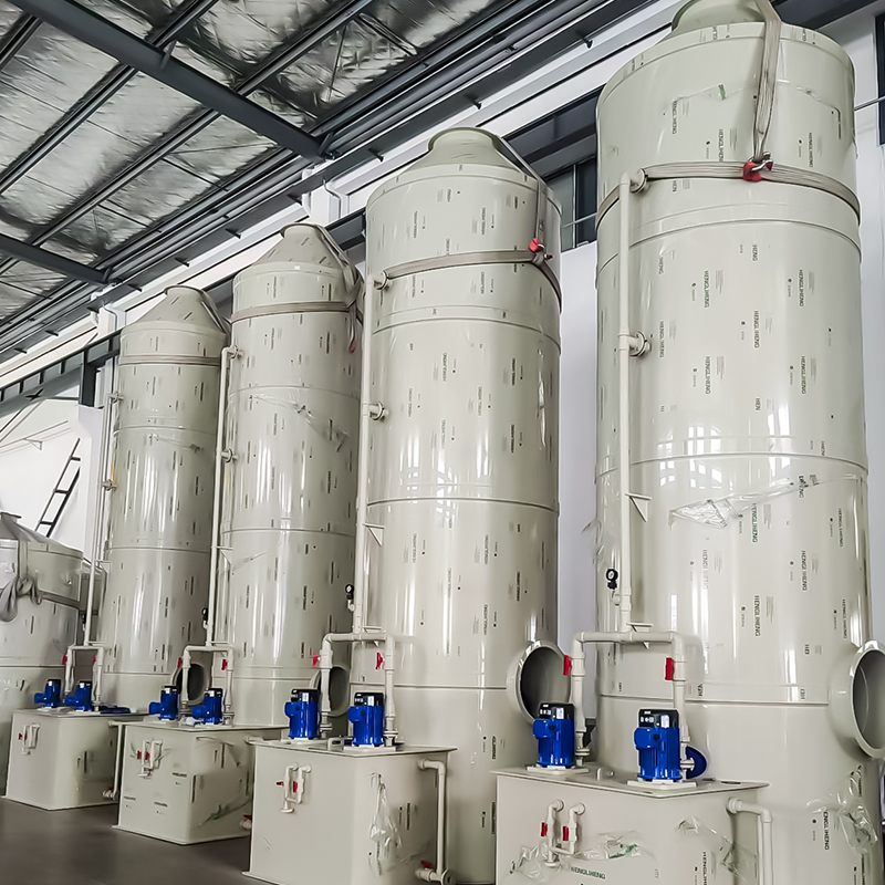 برج اسپری PP