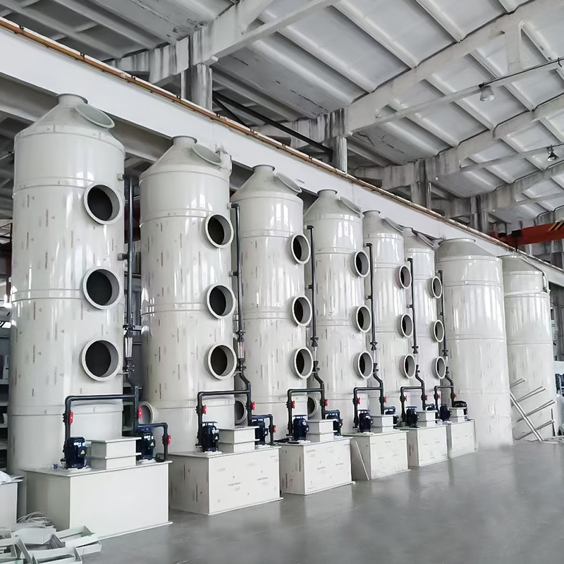 برج اسپری PP