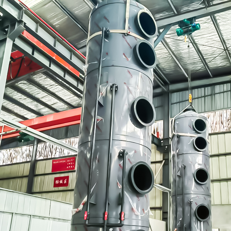 برج اسپری پی وی سی