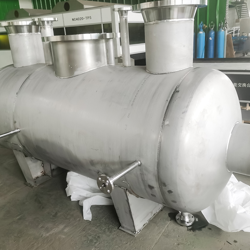 مخازن ذخیره سازی فولاد ضد زنگ