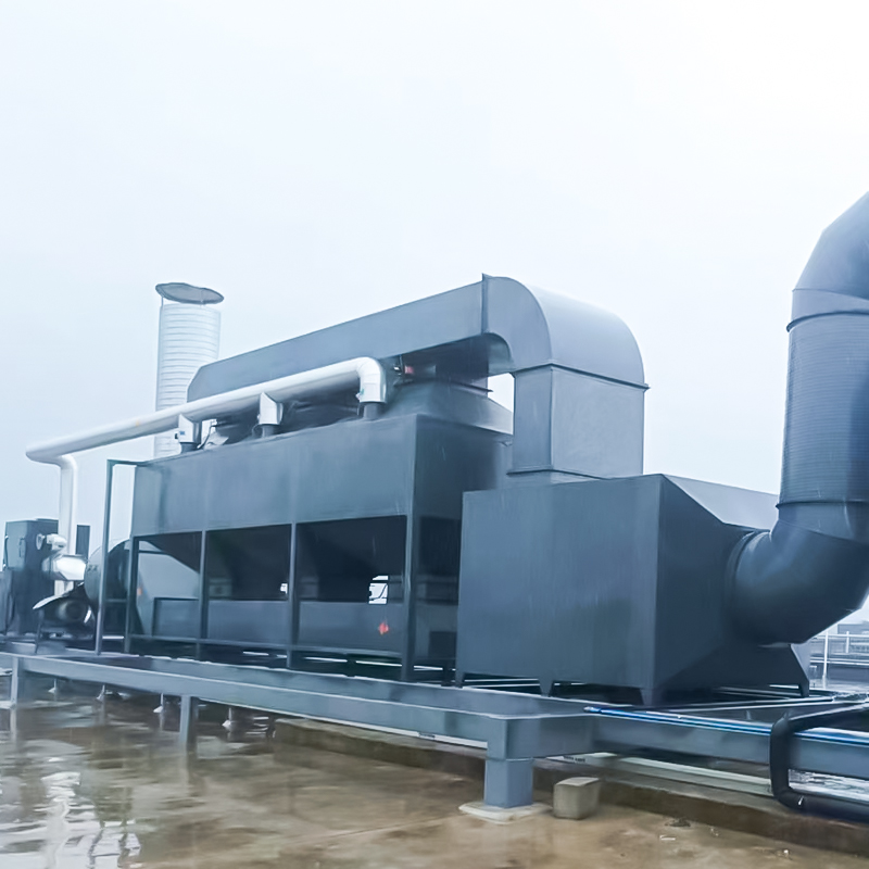 تجهیزات احتراق کاتالیزوری