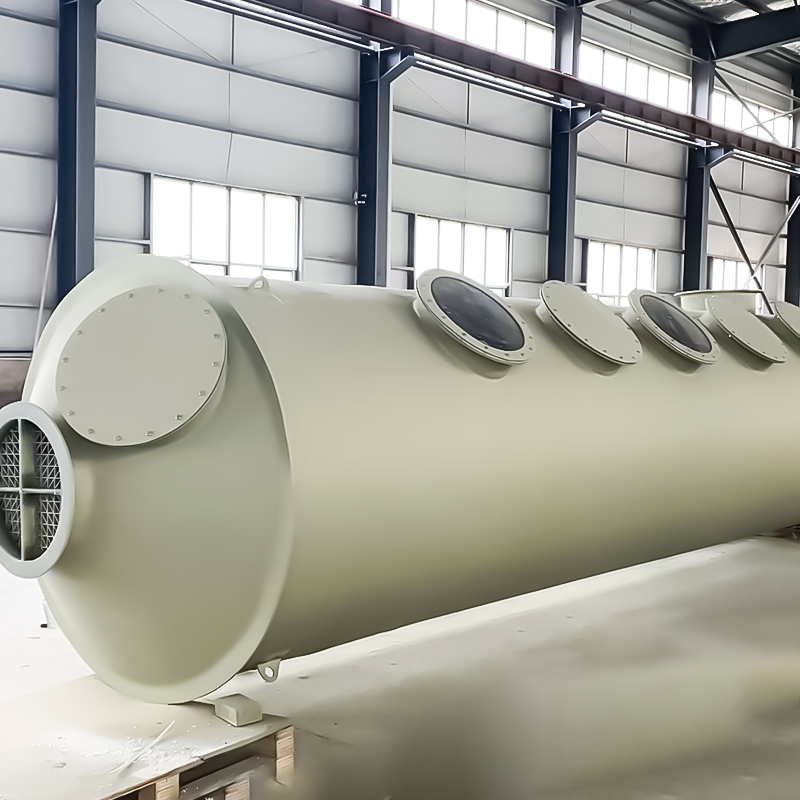 برج اسپری FRP