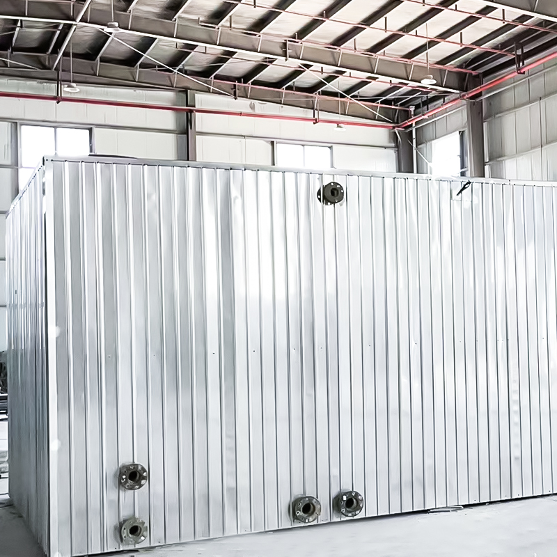 فیلتر بو زدایی بیولوژیکی FRP