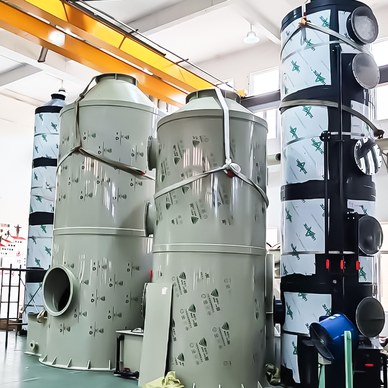 برج اسپری پی وی سی