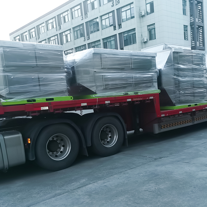 ساختار کشوی جعبه جذب کربن فعال فولاد ضد زنگ 304