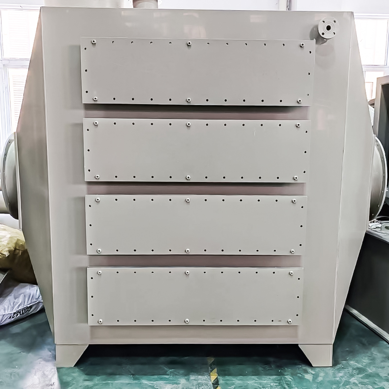 جعبه جذب کربن فعال PP