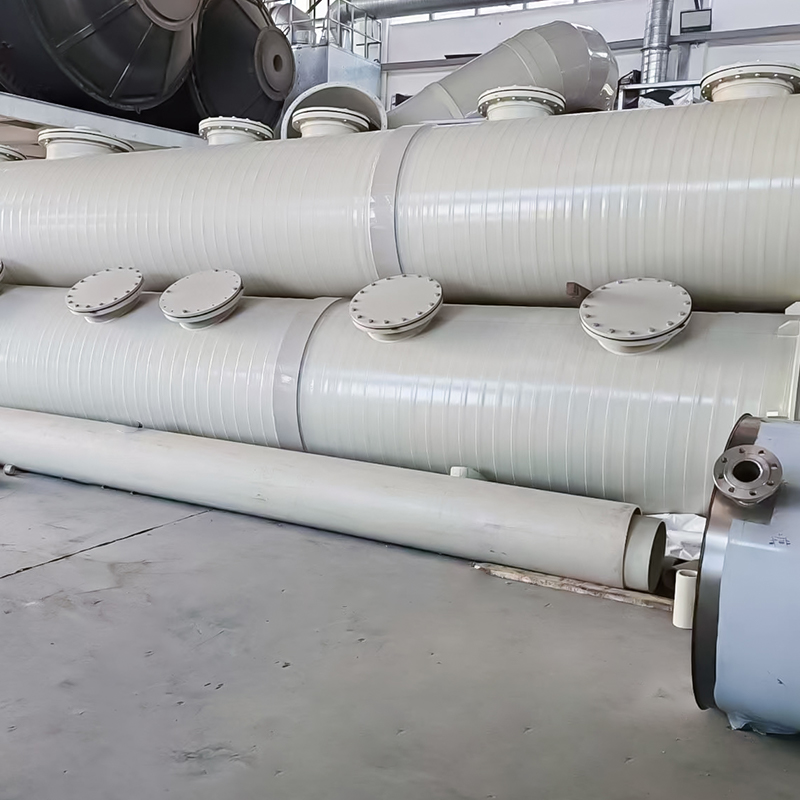 برج اسپری سیم پیچ PPH