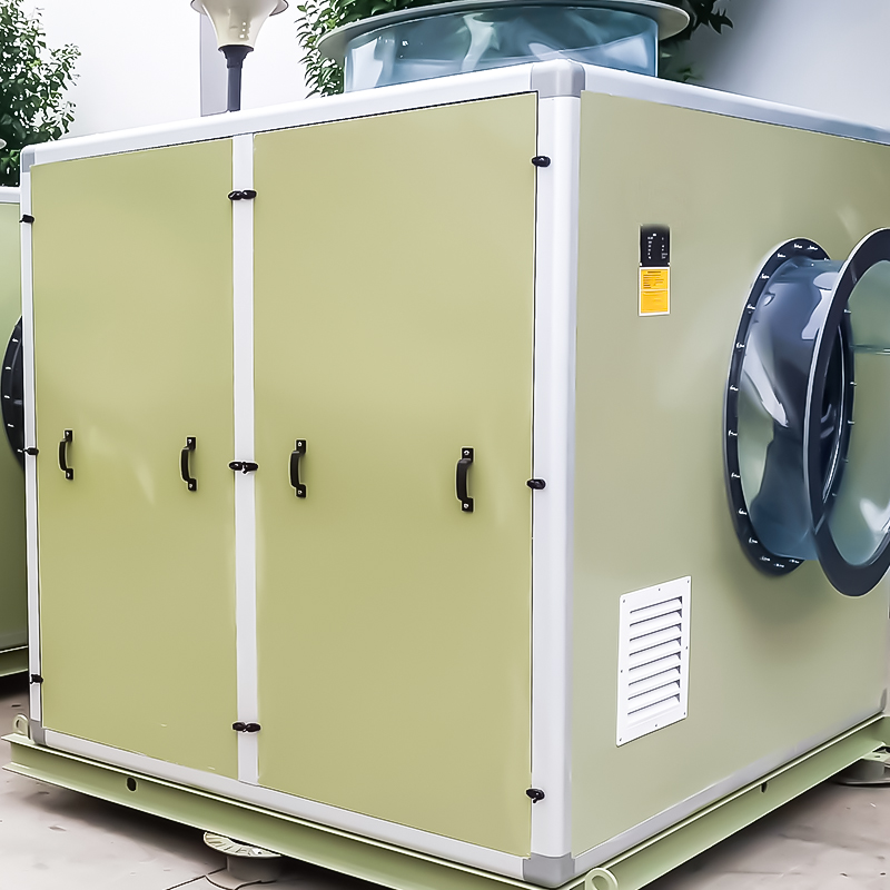 پنکه جعبه فایبرگلاس عایق صدا