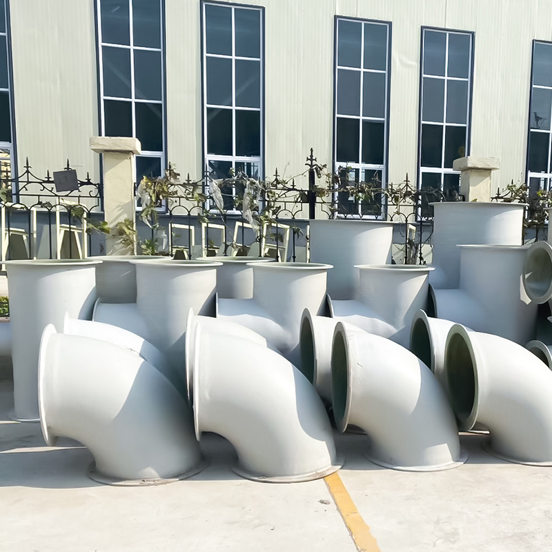 لوازم جانبی کانال فایبرگلاس