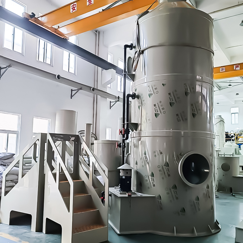 برج اسپری PP