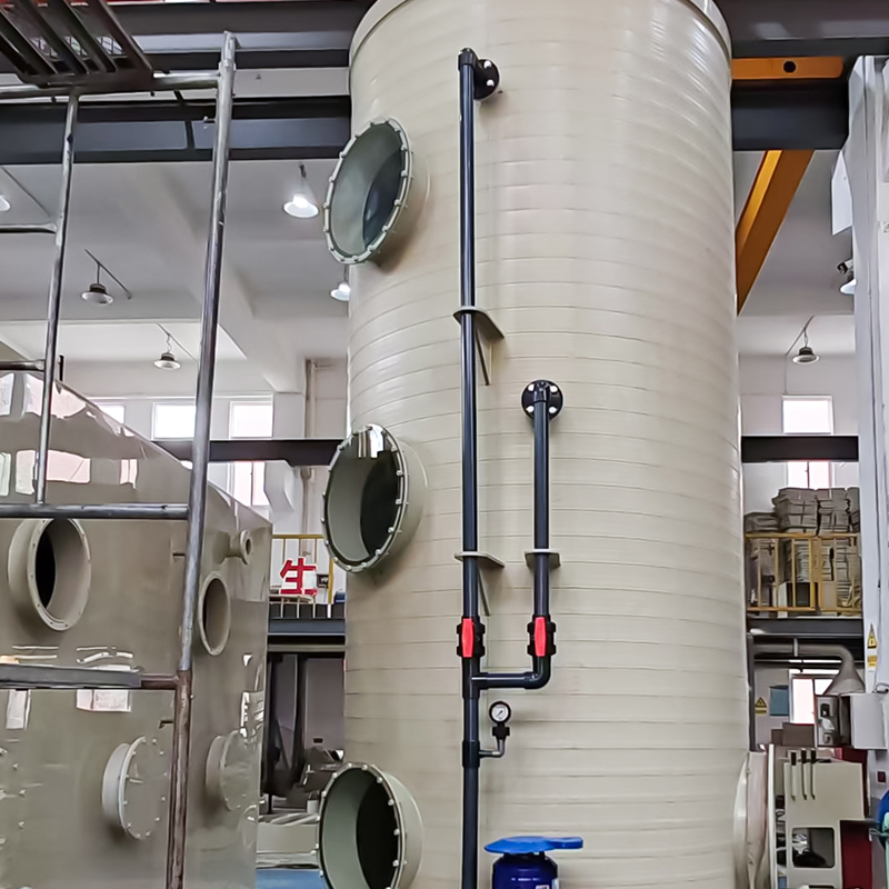 برج اسپری سیم پیچ PPH