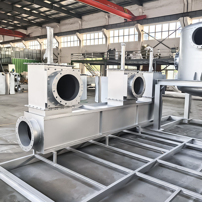 تجهیزات احتراق کاتالیزوری