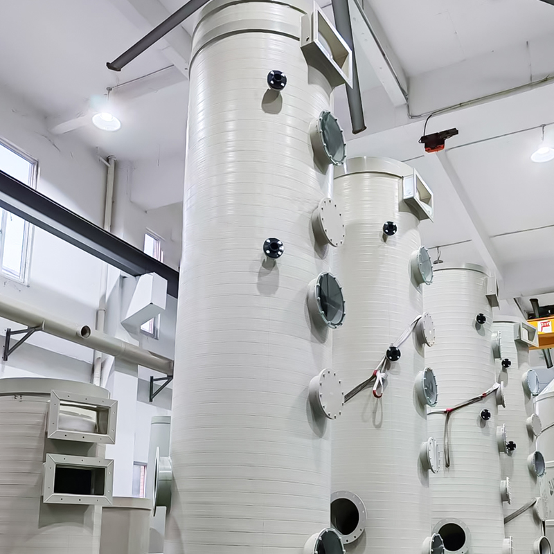 برج اسپری سیم پیچ PPH