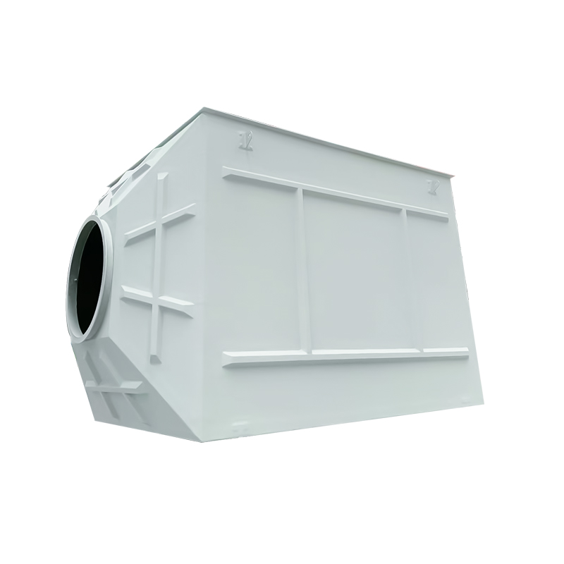 جعبه جذب کربن فعال فایبرگلاس