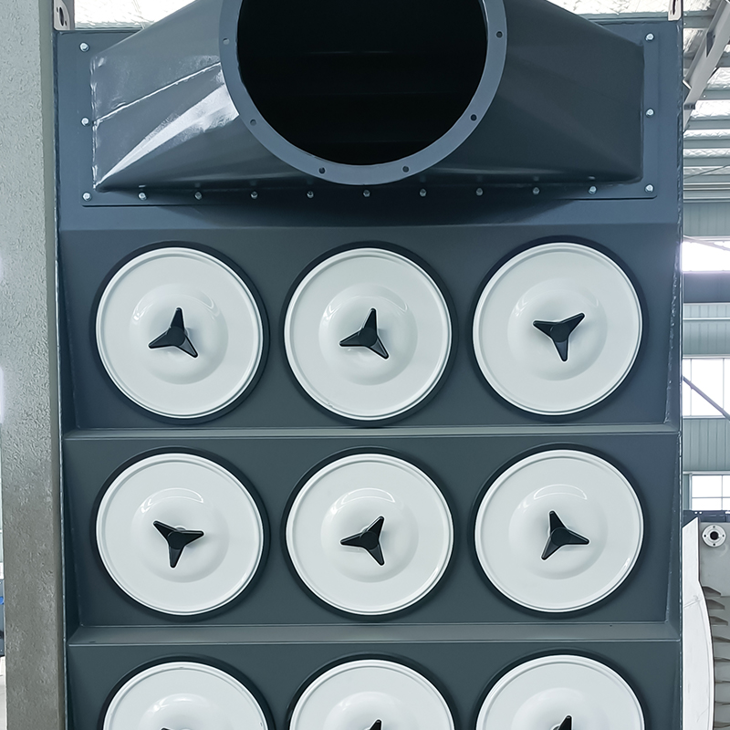 غبارگیر کارتریج