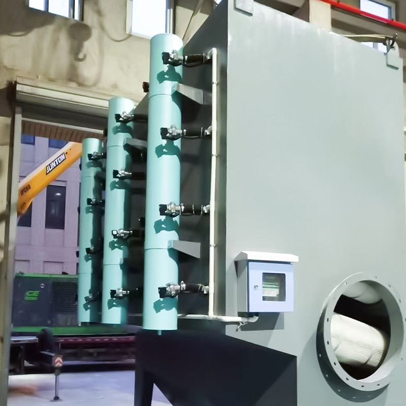 غبارگیر کارتریج