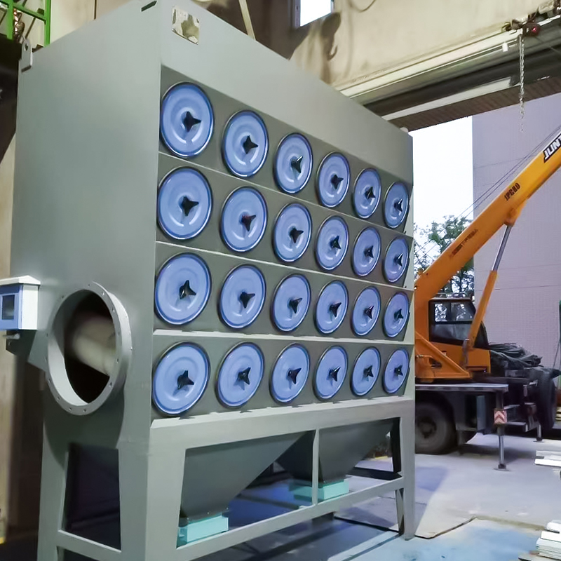 غبارگیر کارتریج