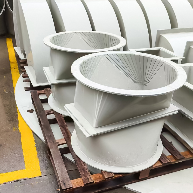 کانال هوا PP