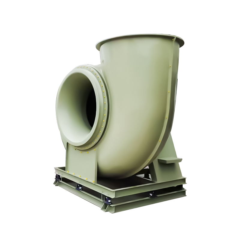 فن های ضد خوردگی فشار متوسط ​​و پایین FRP