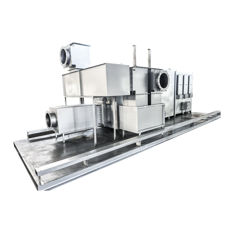 تجهیزات احتراق کاتالیزوری